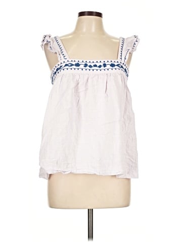 Wyse Sleeveless Blouse (view 1)