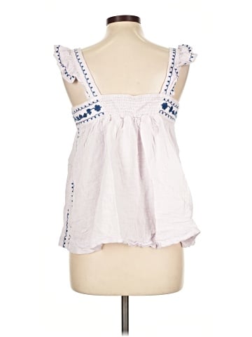 Wyse Sleeveless Blouse (view 2)