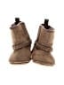 Carter's Brown Booties Size 0-3 mo (baby) - photo 2