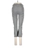 Simply Vera Vera Wang Solid Gray Active Pants Size S - photo 2
