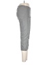 Simply Vera Vera Wang Solid Gray Active Pants Size S - photo 4