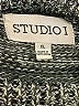 Studio 1 Gray Casual Dress Size XL - photo 7