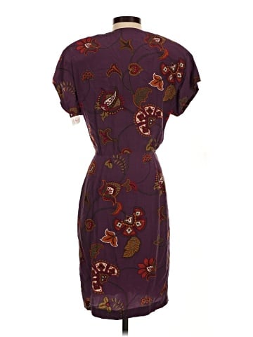 Linda Allard Ellen Tracy Kimono (view 2)