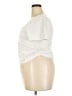 Unbranded Ivory Short Sleeve Top Size 2X - photo 5