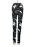 Yitty Graphic Black Active Pants Size XS - photo 2