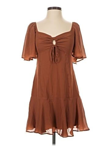 Abercrombie & Fitch Casual Dress (view 1)