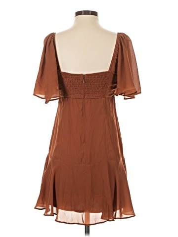 Abercrombie & Fitch Casual Dress (view 2)