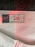Gap White Denim Shorts Size 8 - photo 3