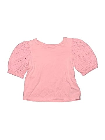 Gap Kids 3/4 Sleeve Top (view 1)