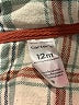 Carter's 100% Cotton Solid Tan Jacket 9-12 MO / 12 MO - photo 3