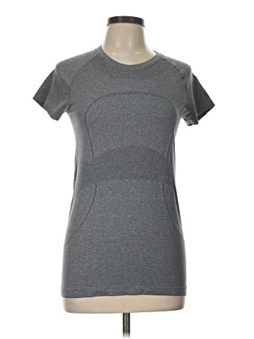 Lululemon Athletica Active T-Shirt (view 1)
