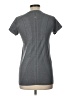 Lululemon Athletica Gray Active T-Shirt Size 10 - photo 2