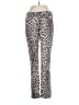Rag & Bone Animal Print Silver Jeggings Size 26 waist - photo 1
