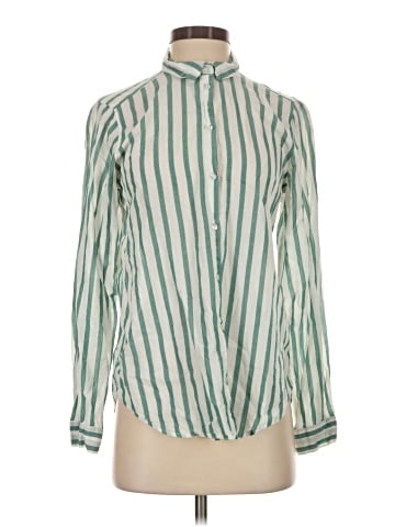 Divided by H&M Long Sleeve Blouse (view 1)