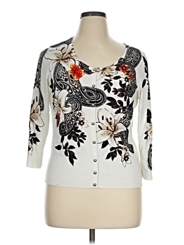 White House Black Market Cardigan (view 1)