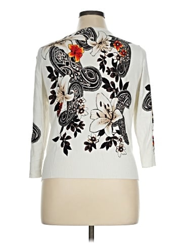 White House Black Market Cardigan (view 2)