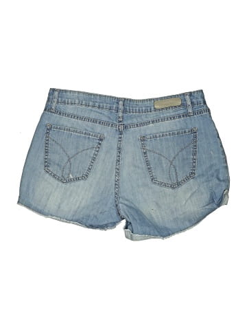 CALVIN KLEIN JEANS Denim Shorts (view 2)