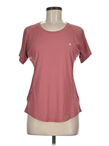 Lululemon Athletica Active T-Shirt (view 1)