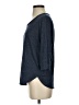 Mango Blue 3/4 Sleeve T-Shirt Size S - photo 5