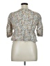 True Craft Ivory Gray 3/4 Sleeve Blouse Size XL - photo 2