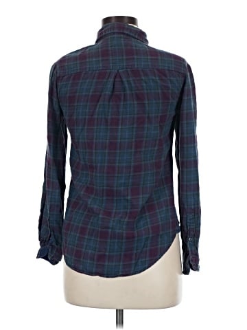 Jachs Girlfriend Long Sleeve Button-Down Shirt (view 2)