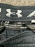 Under Armour Solid Black Athletic Shorts Size M (youth) - photo 3
