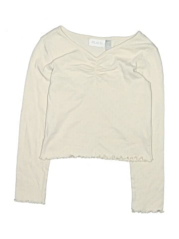 The Children's Place Long Sleeve Top (view 1)
