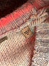 Guess Color Block Silver Pullover Sweater Size XS - photo 8