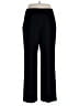 Le Suit 100% Polyester Black Dress Pants Size 16 - photo 2