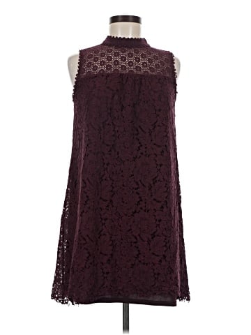 Xhilaration Cocktail Dress (view 1)