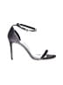 RAYE Gray Sandals Size 9 - photo 1