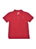 Crewcuts 100% Cotton Red Short Sleeve Polo Size 8 - photo 1