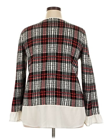 Elle Pullover Sweater (view 2)