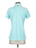 Under Armour Solid Teal Short Sleeve Polo Size S - photo 2