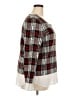 Elle 100% Acrylic Plaid Red Pullover Sweater Size XXL - photo 4