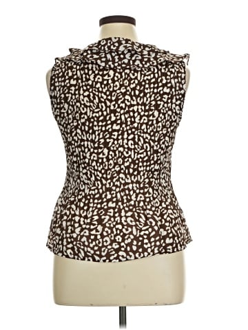 Sunny Leigh Sleeveless Blouse (view 2)