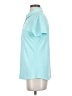 Under Armour Solid Teal Short Sleeve Polo Size S - photo 5