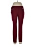 Valerie Stevens Burgundy Active Pants Size L - photo 1