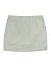 Croft & Barrow Solid Gray Skort Size 14 - photo 1