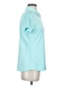 Under Armour Solid Teal Short Sleeve Polo Size S - photo 4