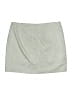 Croft & Barrow Solid Gray Skort Size 14 - photo 2