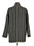Ellison Chevron-herringbone Black Blazer Size M - photo 2