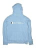 Champion Blue Pullover Hoodie Size L (youth) - photo 1
