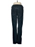 Ann Taylor LOFT Outlet Chevron-herringbone Blue Jeans Size 6 - photo 2