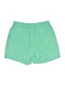 Columbia 100% Nylon Solid Green Athletic Shorts Size 10 - 12 - photo 2