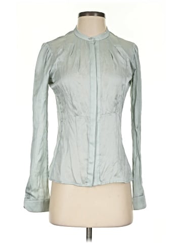 Vanessa Bruno Long Sleeve Blouse (view 1)