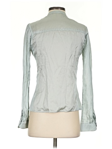 Vanessa Bruno Long Sleeve Blouse (view 2)