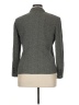 Kasper A.S.L. 100% Acetate Tweed Gray Blazer Size 14 Petite - photo 2