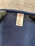 Assorted Brands Blue Short Sleeve Top Size Sm Maternity - photo 6
