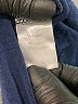Assorted Brands Blue Short Sleeve Top Size Sm Maternity - photo 7